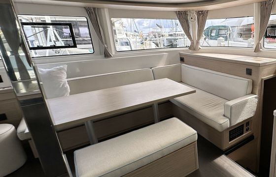 Lagoon 46 Wagmi