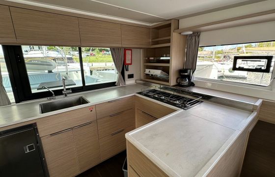 Lagoon 46 Wagmi