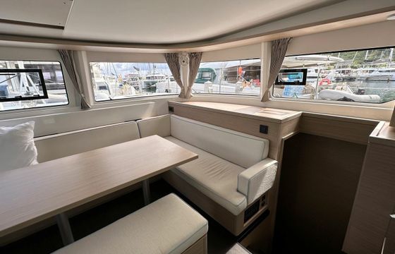 Lagoon 46 Wagmi