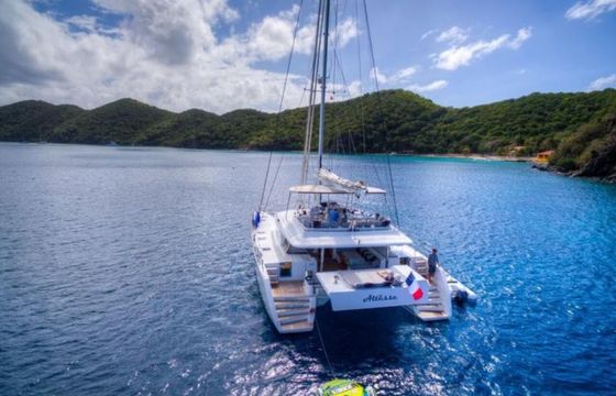Lagoon 560 Altesse