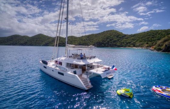 Lagoon 560 Altesse