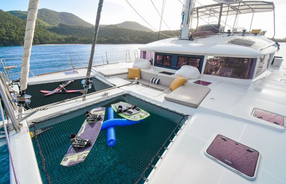 Lagoon 560 Altesse