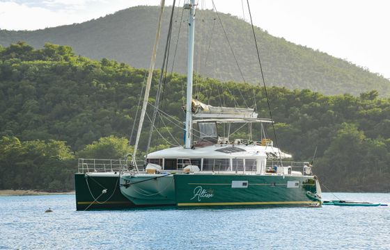 Lagoon 560 Altesse