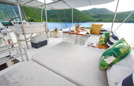 Lagoon 560 Altesse
