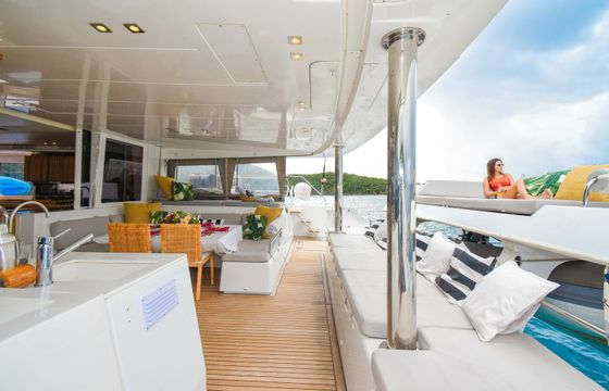 Lagoon 560 Altesse