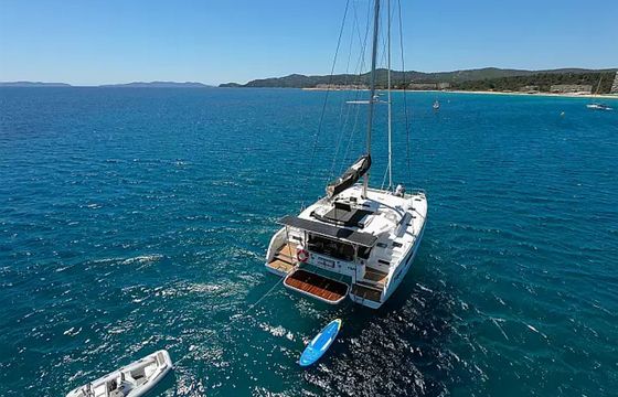 Lagoon 46 Yoff