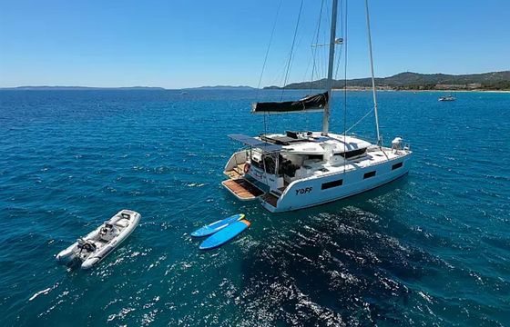 Lagoon 46 Yoff