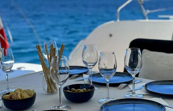 Lagoon 46 Yoff