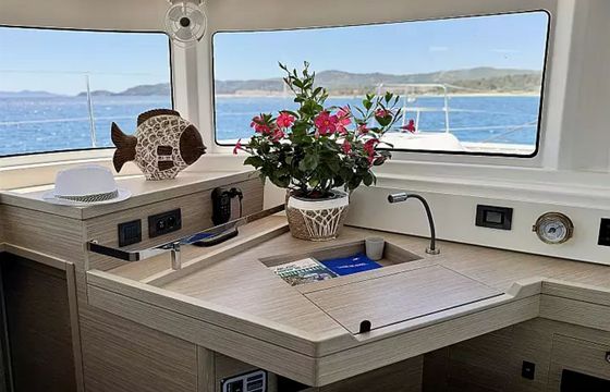 Lagoon 46 Yoff
