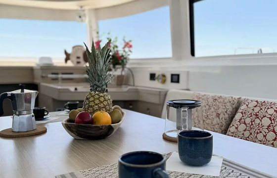Lagoon 46 Yoff