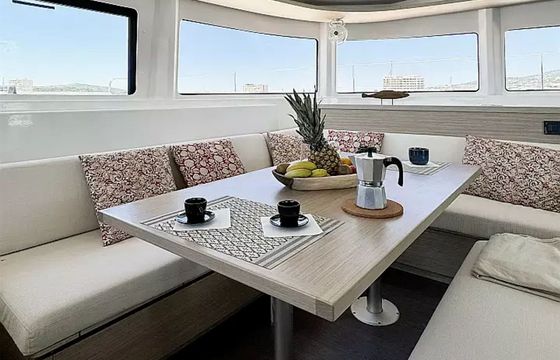 Lagoon 46 Yoff