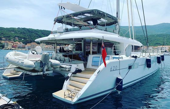Lagoon 620 Lady Rachel