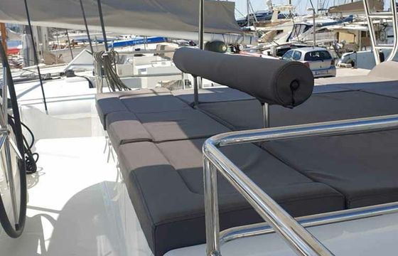 Lagoon 50 Aliana