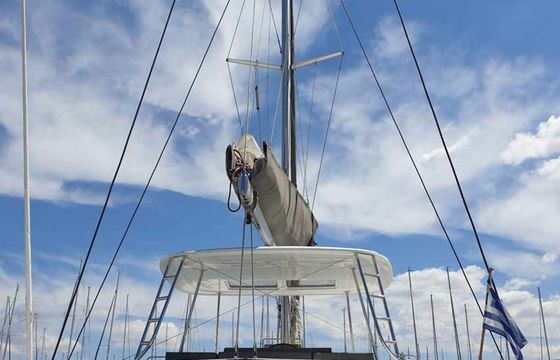 Lagoon 50 Aliana