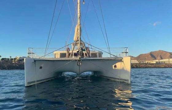 Lagoon 500 Bossa Nova 1