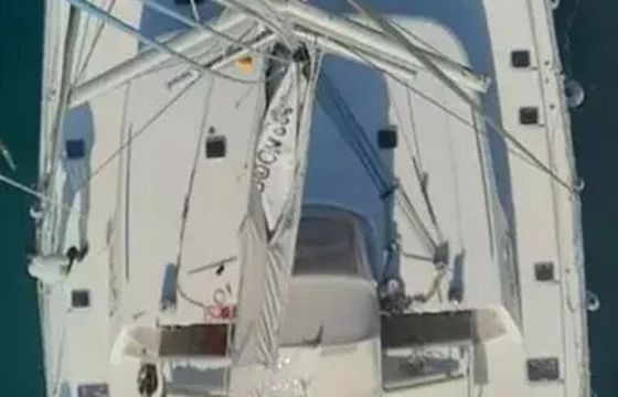 Lagoon 500 Bossa Nova 1