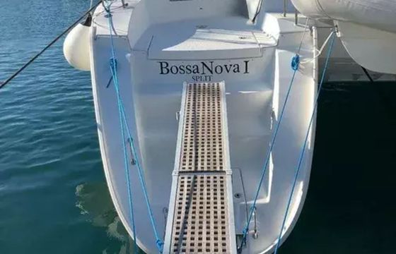 Lagoon 500 Bossa Nova 1