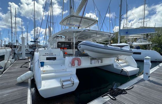 Lagoon 46 Kallos