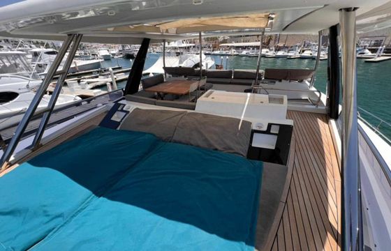 Lagoon 630 MY Arise