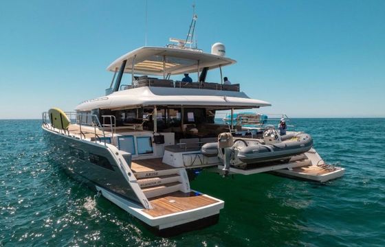 Lagoon 630 MY Arise