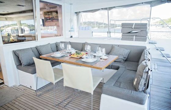 Lagoon 560 Bluewinds