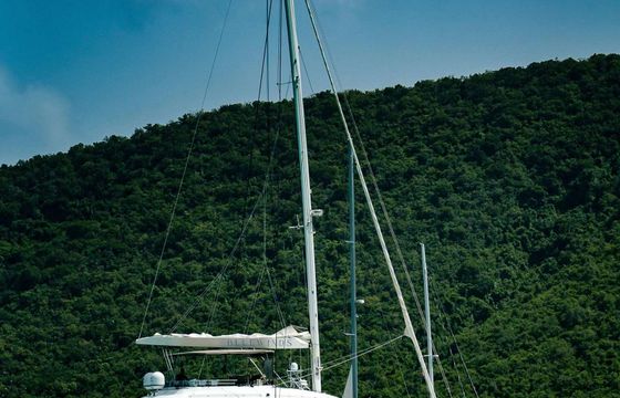 Lagoon 560 Bluewinds