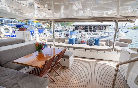 Lagoon 560 Bluewinds