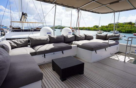 Lagoon 560 Bluewinds