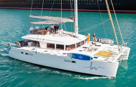 Lagoon 560 Bluewinds