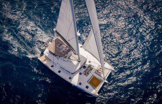 Lagoon 560 Bluewinds