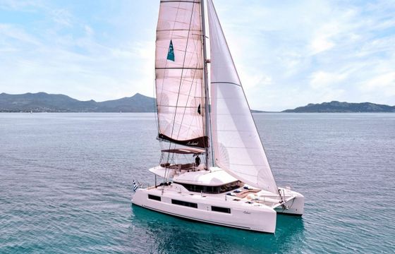Lagoon 50 Andiamo