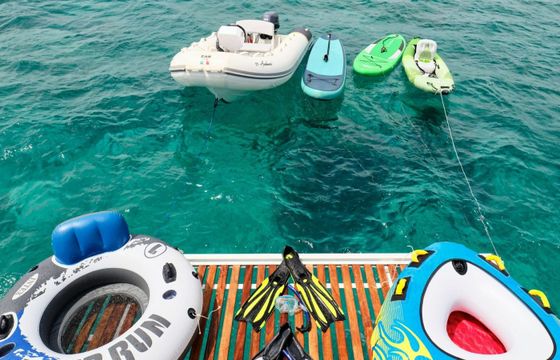 Lagoon 50 Andiamo