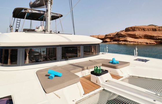 Lagoon 50 Andiamo