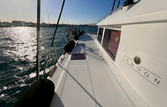 Lagoon 560 Mira Sol