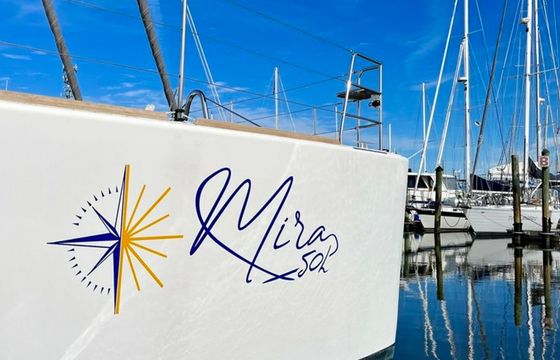 Lagoon 560 Mira Sol