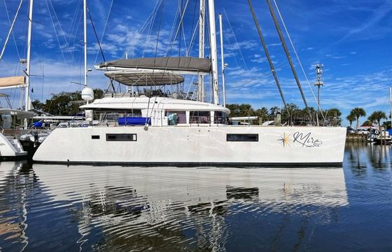 Lagoon 560 Mira Sol