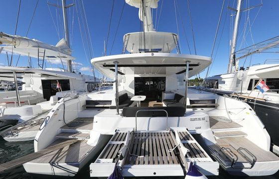 Lagoon 50 Celeste del Mar