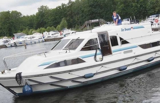 Le Boat Clipper Comfort 36