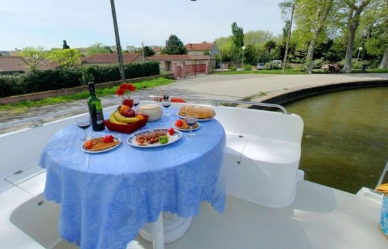 Le Boat Clipper Comfort 36