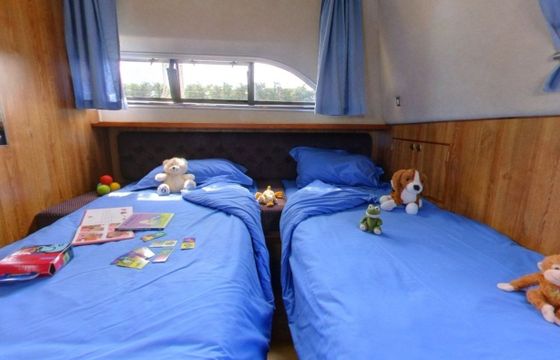Le Boat Clipper Comfort 36