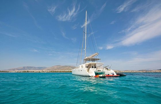 Lagoon 500 Mystique 1
