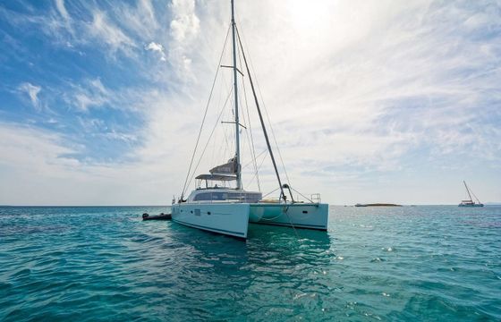 Lagoon 500 Mystique 1