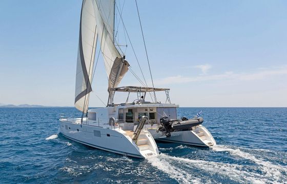 Lagoon 500 Mystique 1