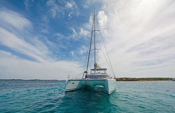 Lagoon 500 Mystique 1