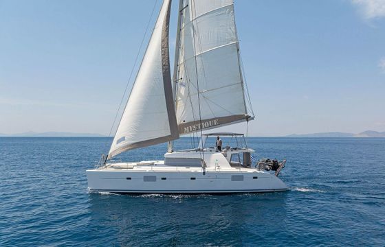 Lagoon 500 Mystique 1