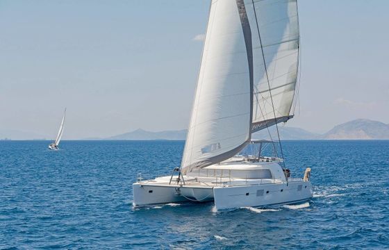 Lagoon 500 Mystique 1