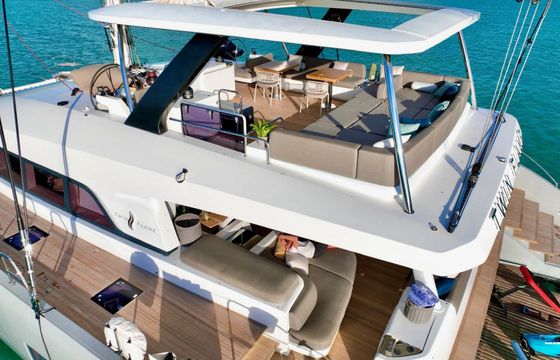 Lagoon Seventy 7 Twin Flame