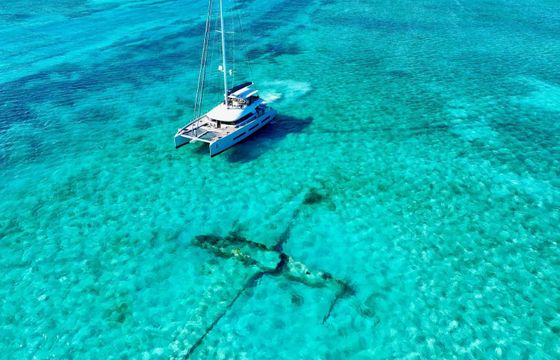 Lagoon Seventy 7 Twin Flame
