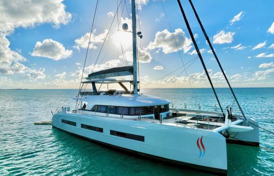 Lagoon Seventy 7 Twin Flame
