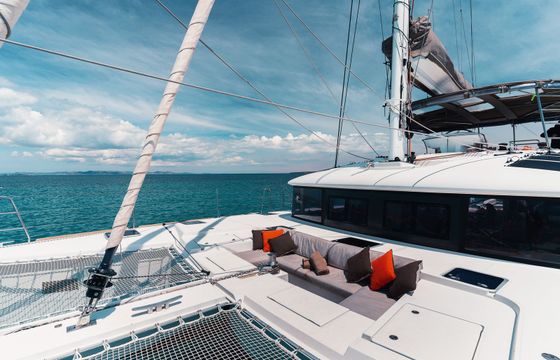 Lagoon 560 S2 Baltsar